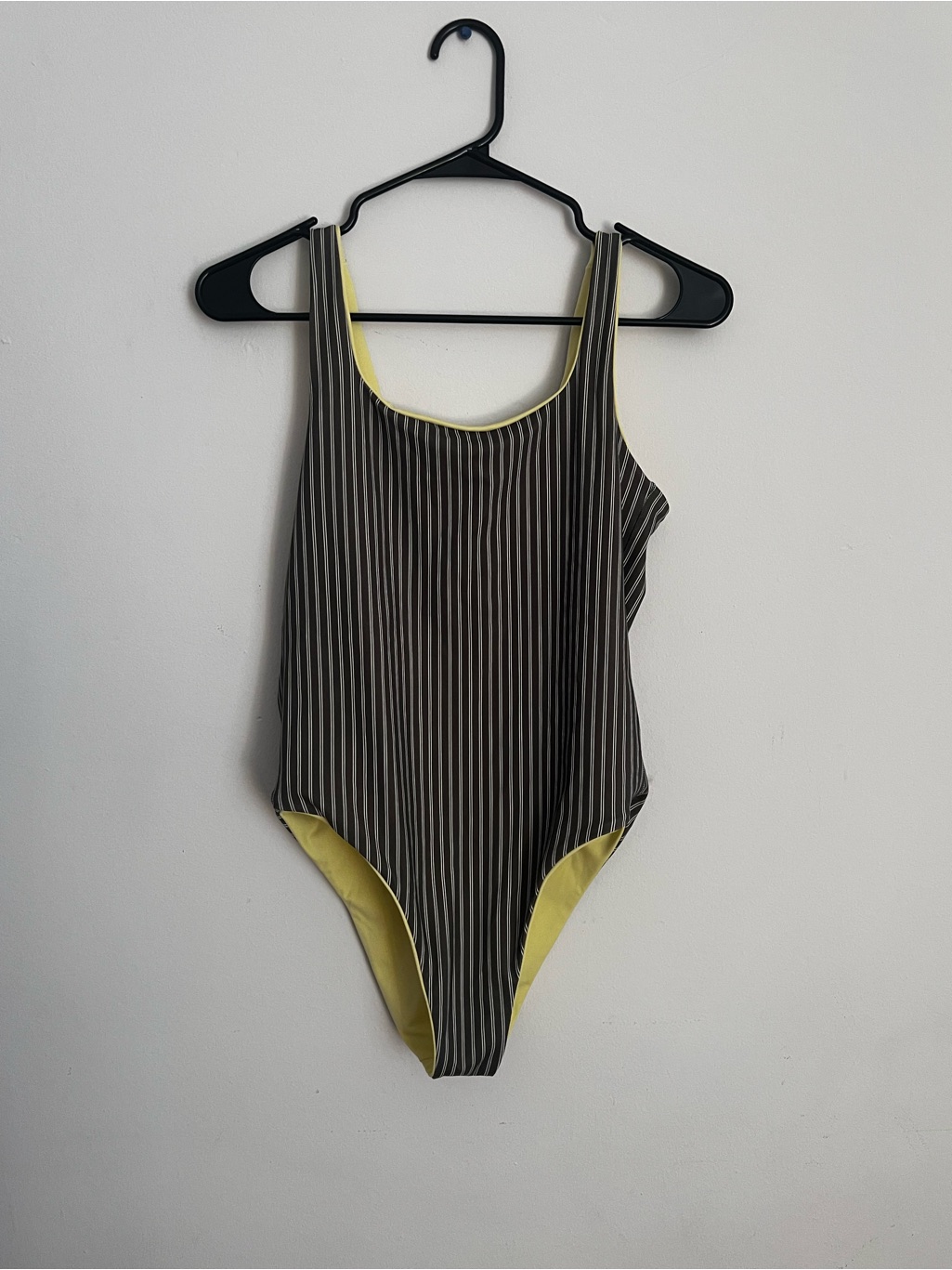Frank & Oak Reversible One Piece Bathing Suit - Never Worn
